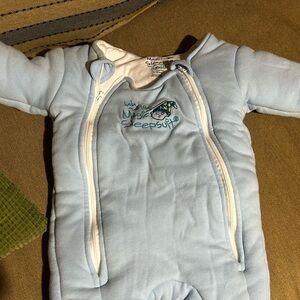 Magic Merlin sleep suit size Small